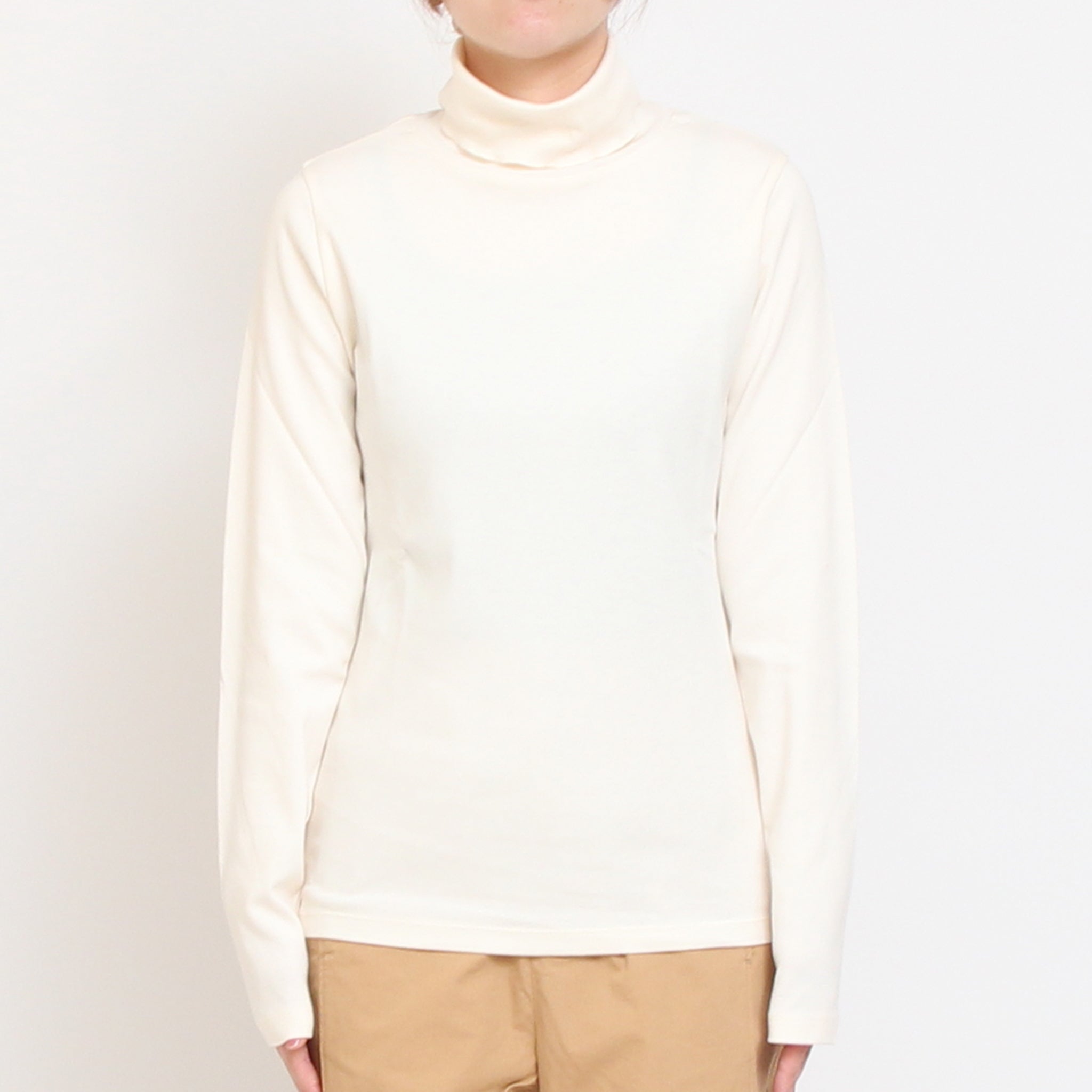 【ラスト1点ずつ】Pont de Chalonsトロワタートルプルオーバー