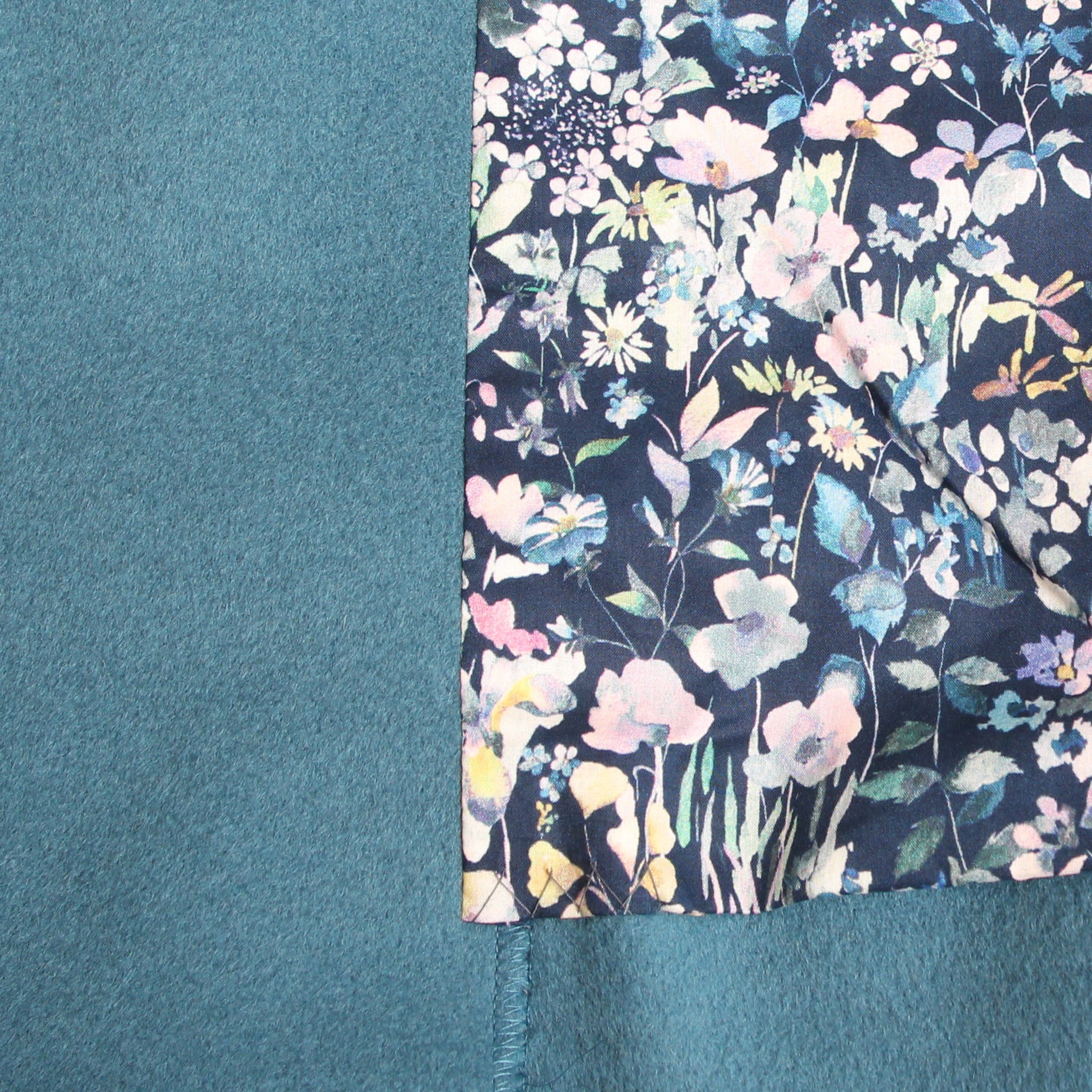 裏リバティショールカラージャケット(2510)