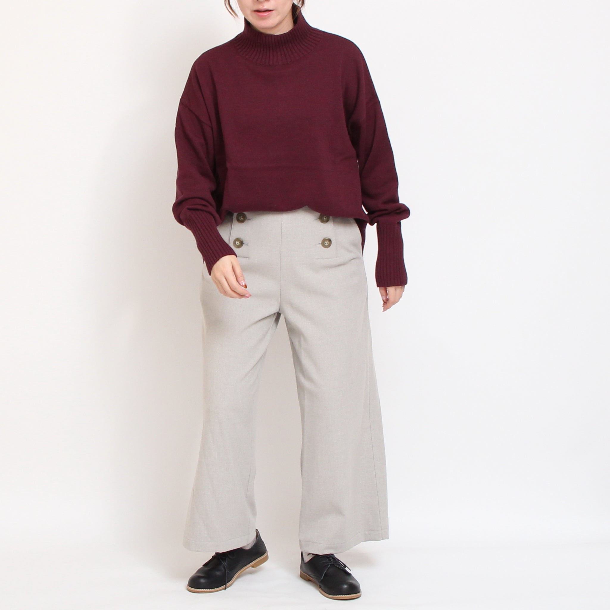 【36サイズ ラスト1点ずつ】 Vent d’ouestマリンパンツ(2510)