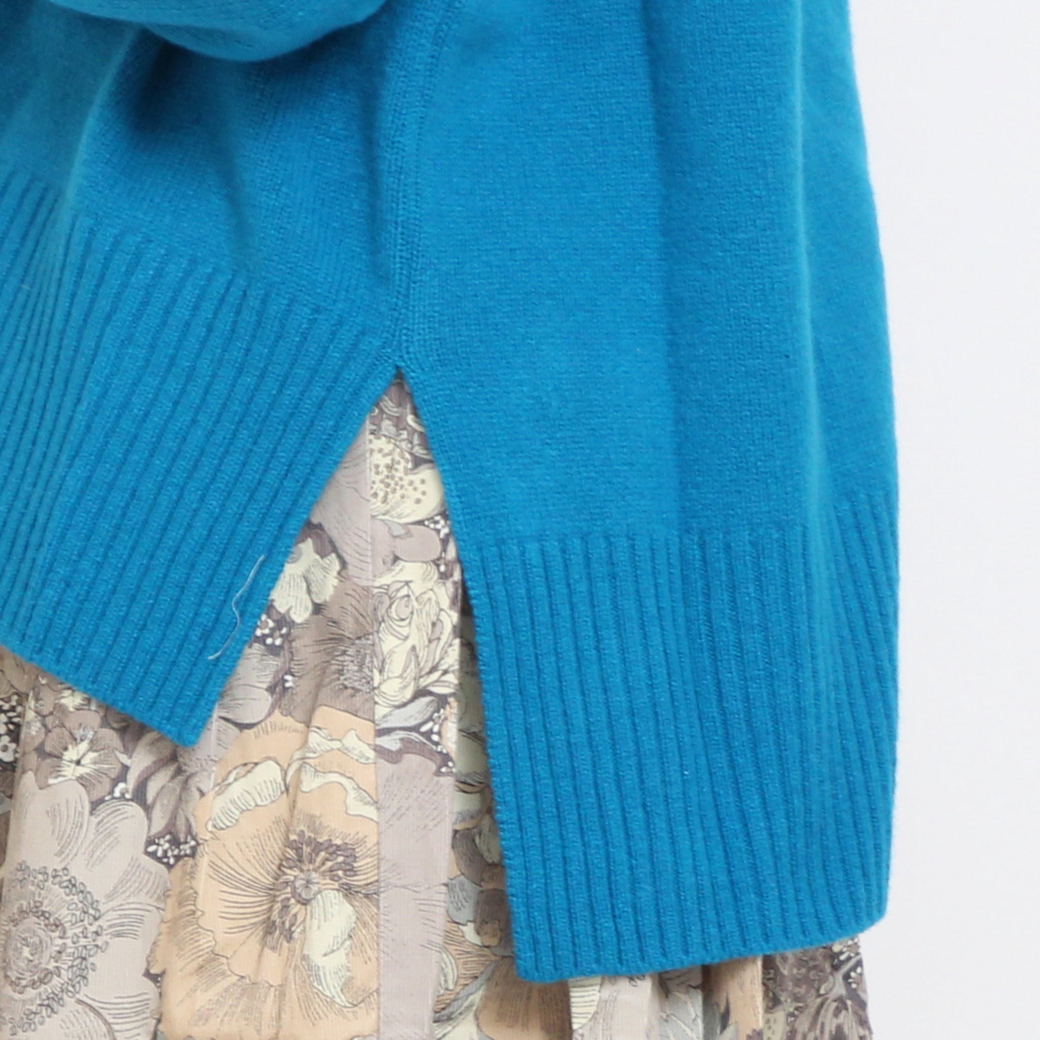 NARUタスマニアラム コモドニットプルオーバー25