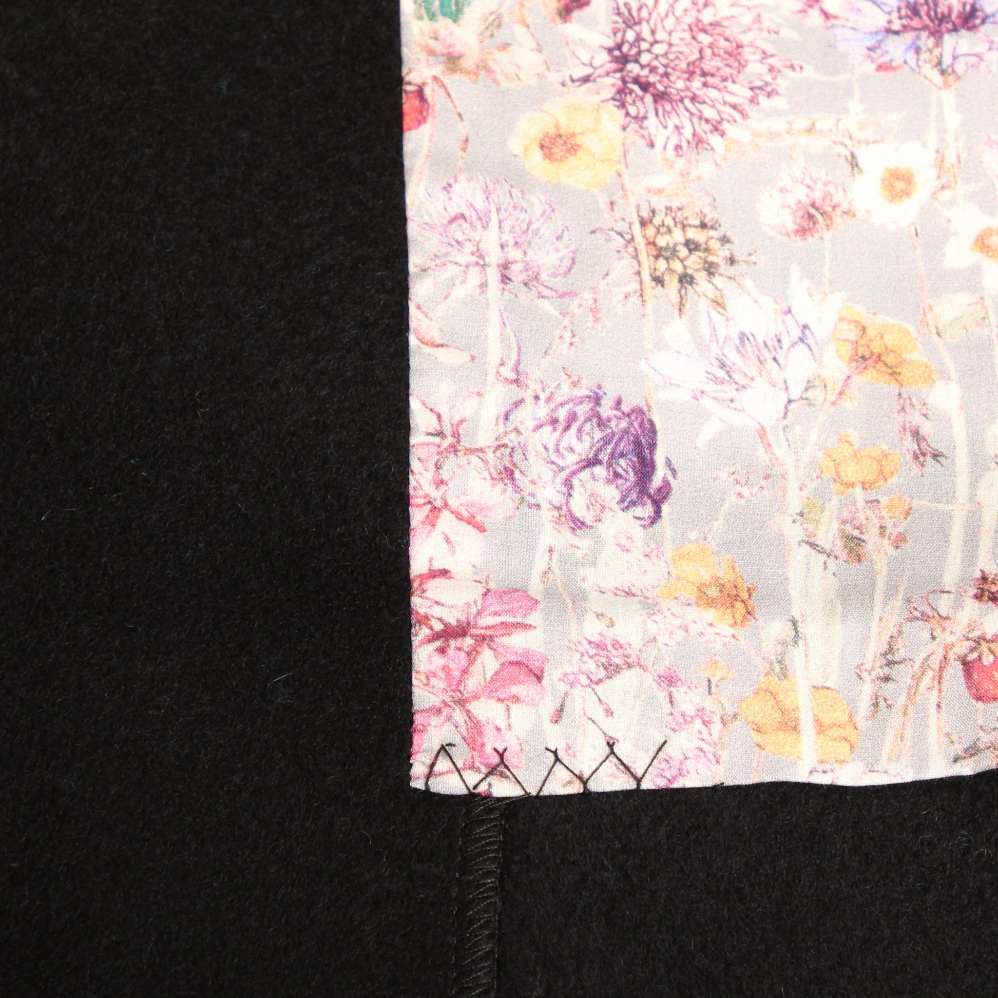 裏リバティショールカラージャケット(2510)