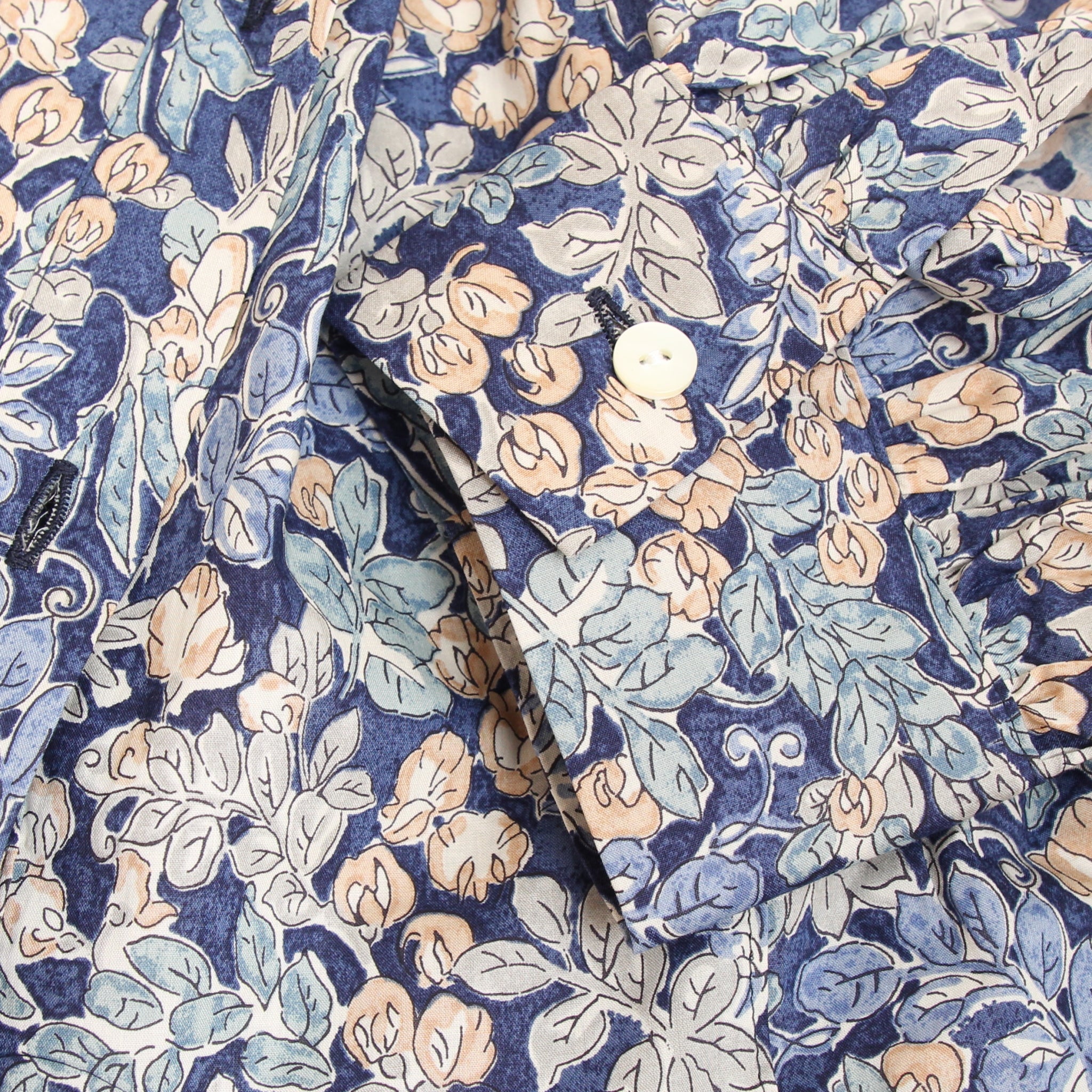 リバティヨーク切替ギャザーワンピース(2510)