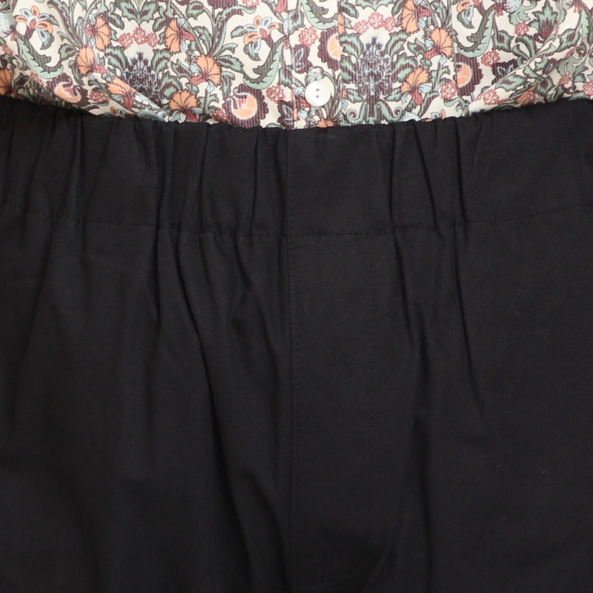 Pont de Chalonsコットンストレートパンツ(2510)