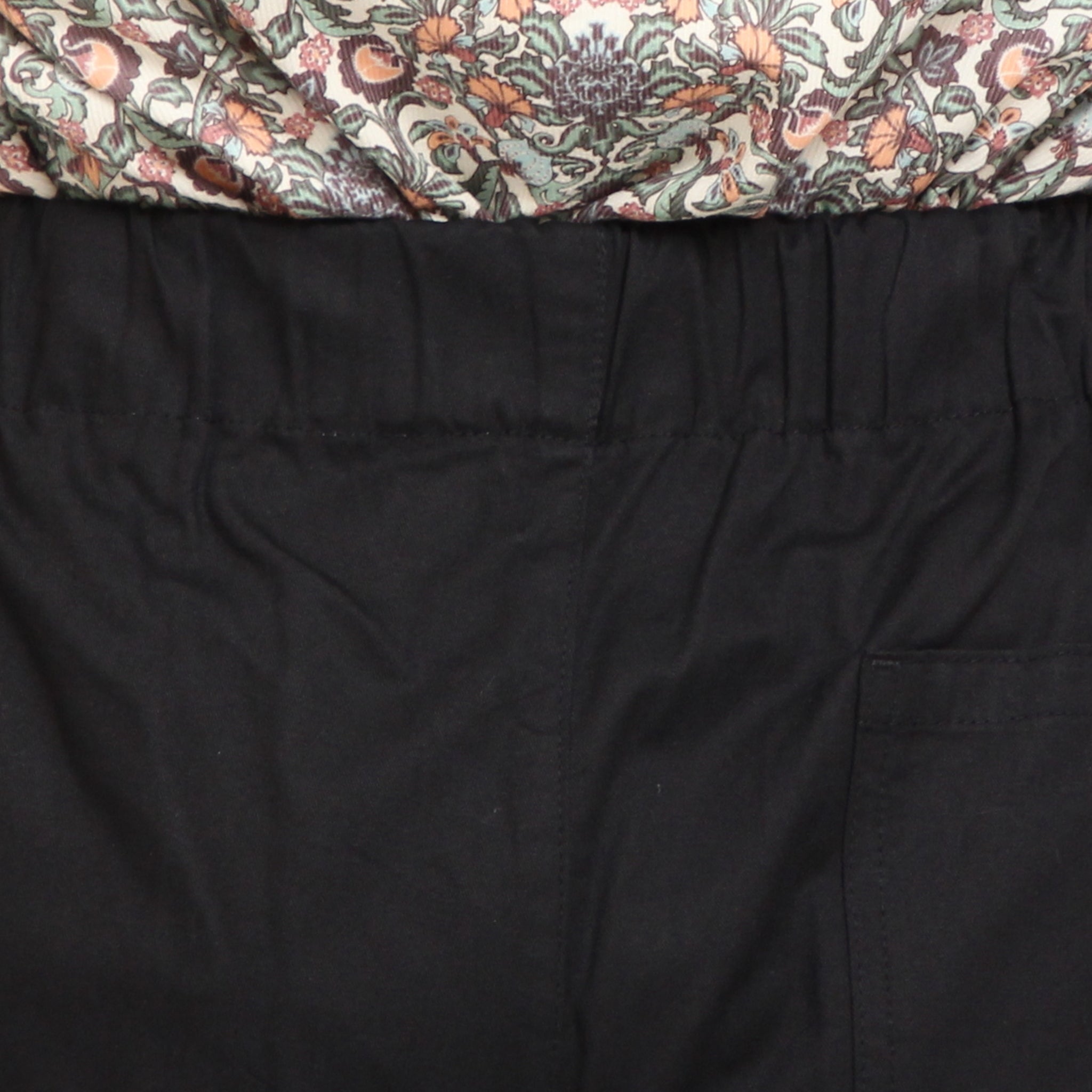 Pont de Chalonsコットンストレートパンツ(2510)