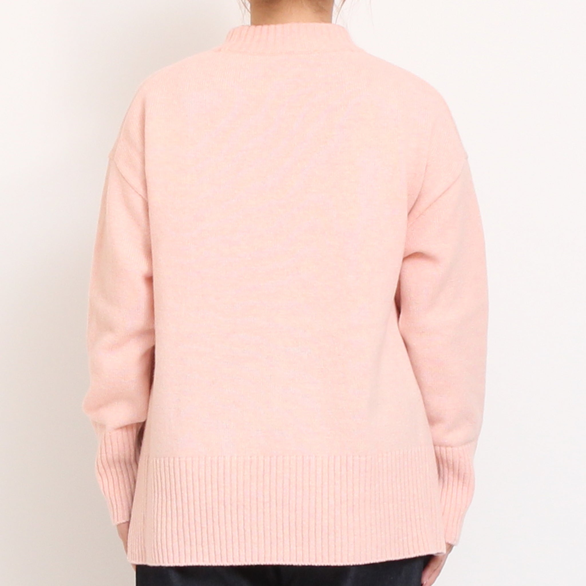 NARUタスマニアラム コモドニットプルオーバー25