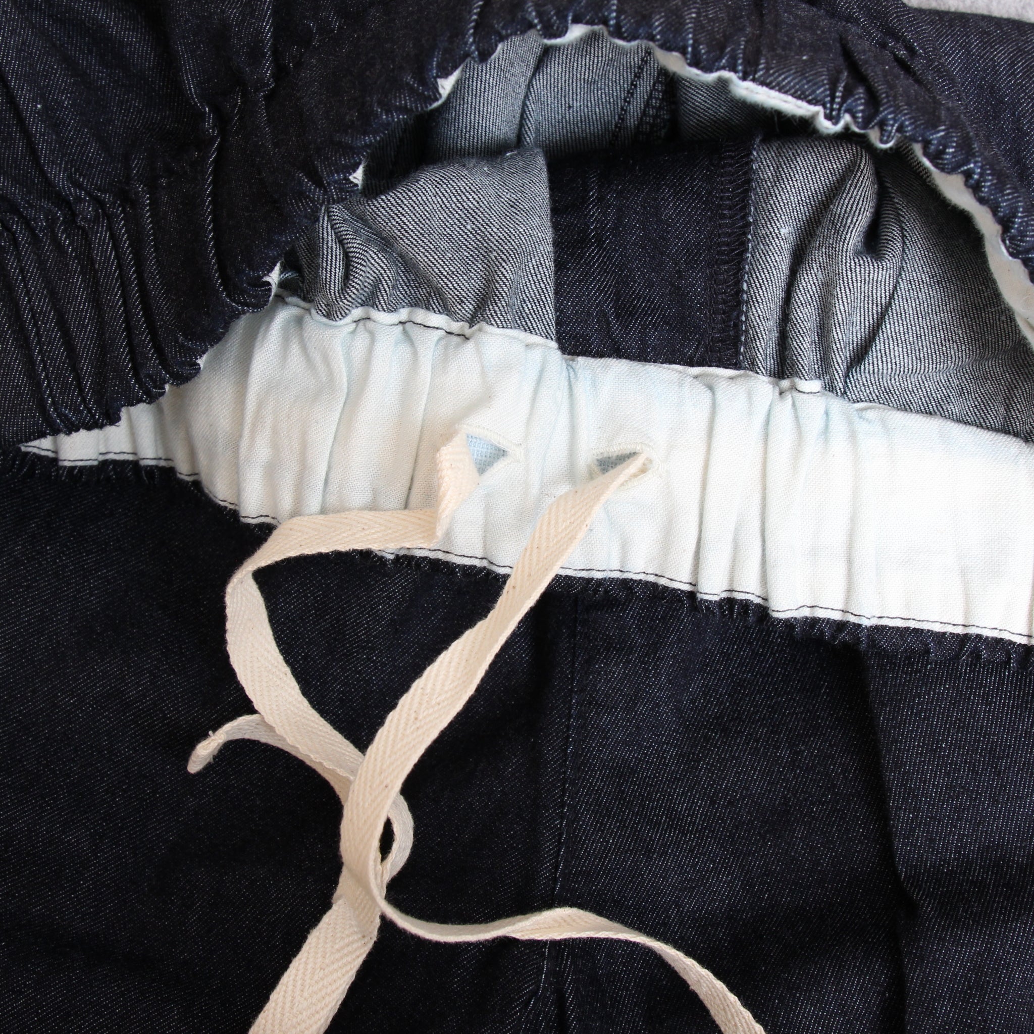 Pont de Chalonsコットンストレートパンツ(2510)