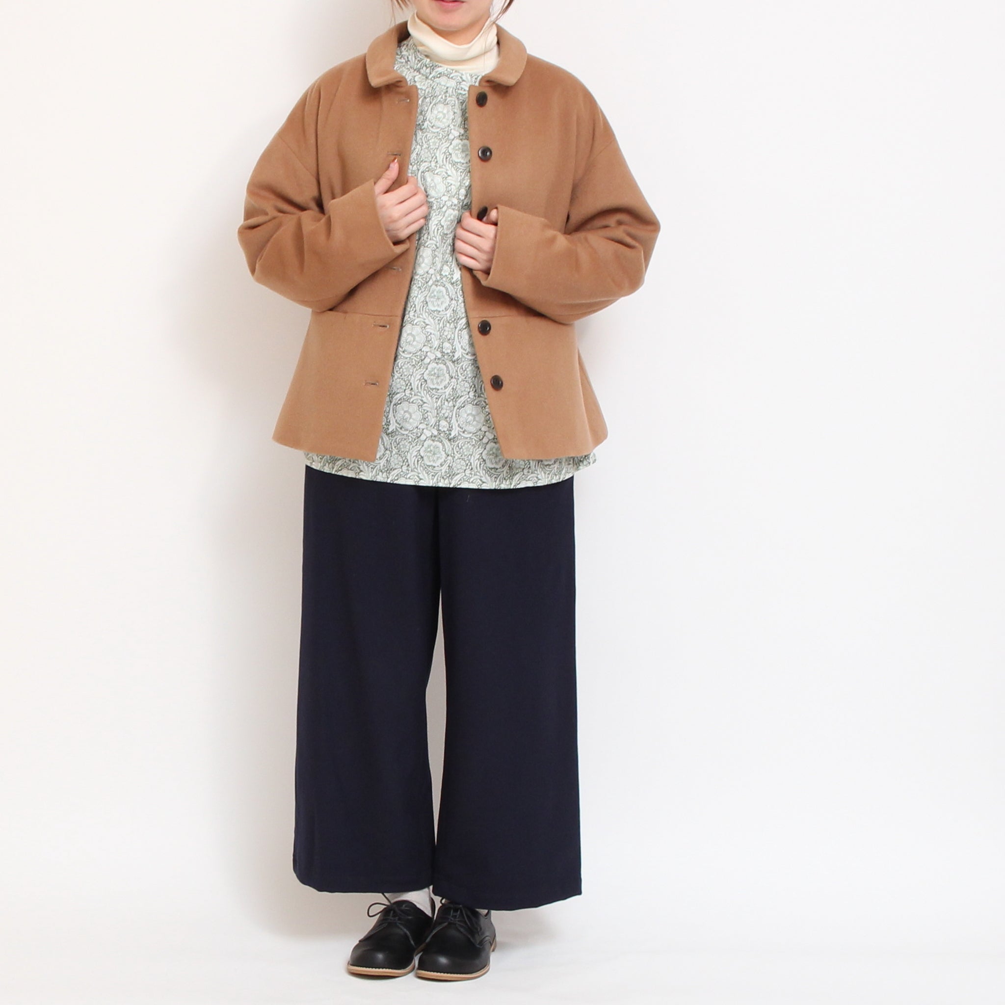 【36サイズ ラスト1点ずつ】 Vent d’ouestマリンパンツ(2510)