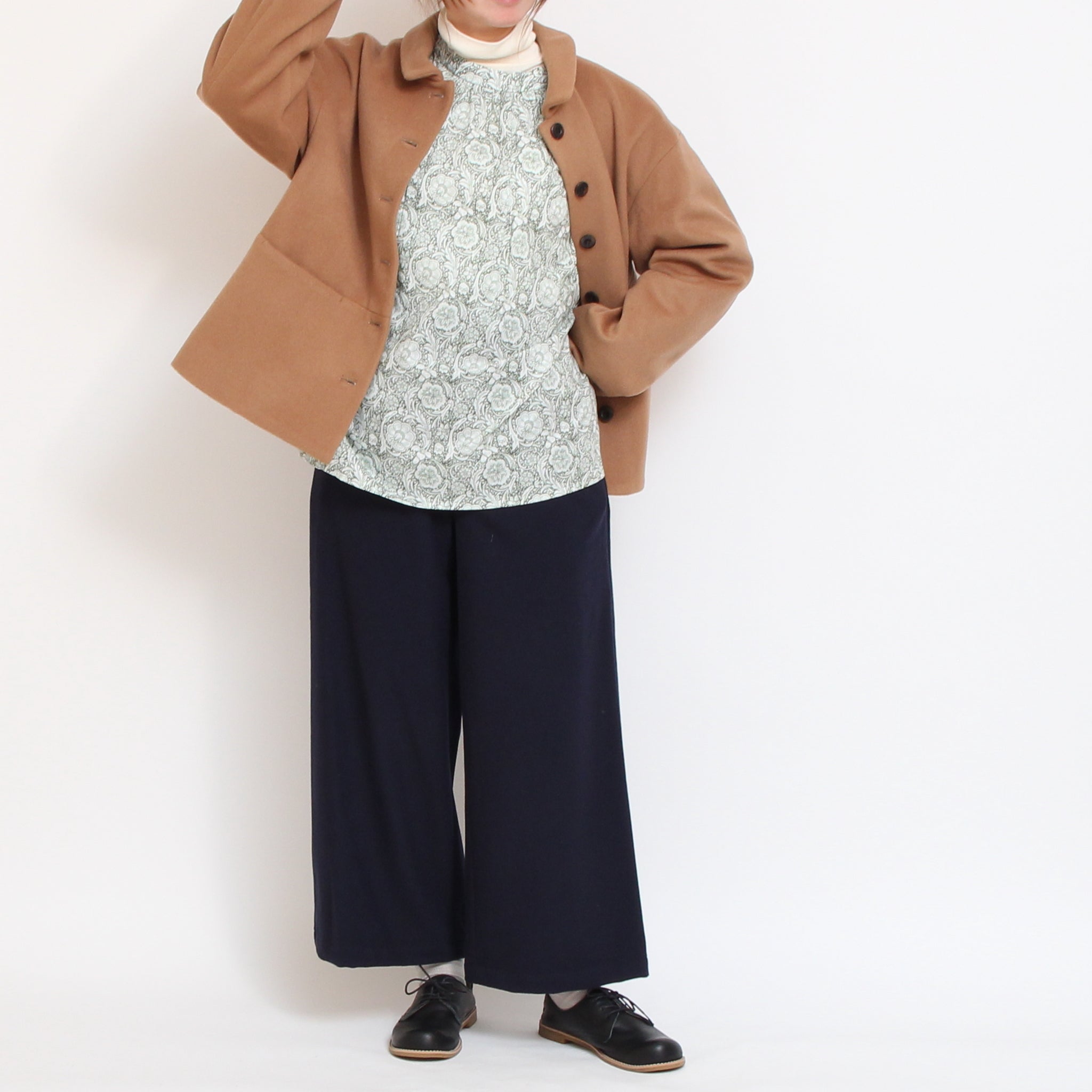 【36サイズ ラスト1点ずつ】 Vent d’ouestマリンパンツ(2510)