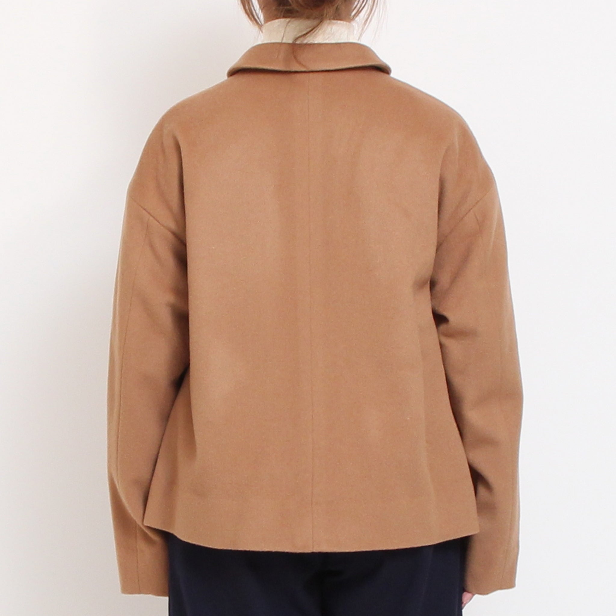 裏リバティショールカラージャケット(2510)