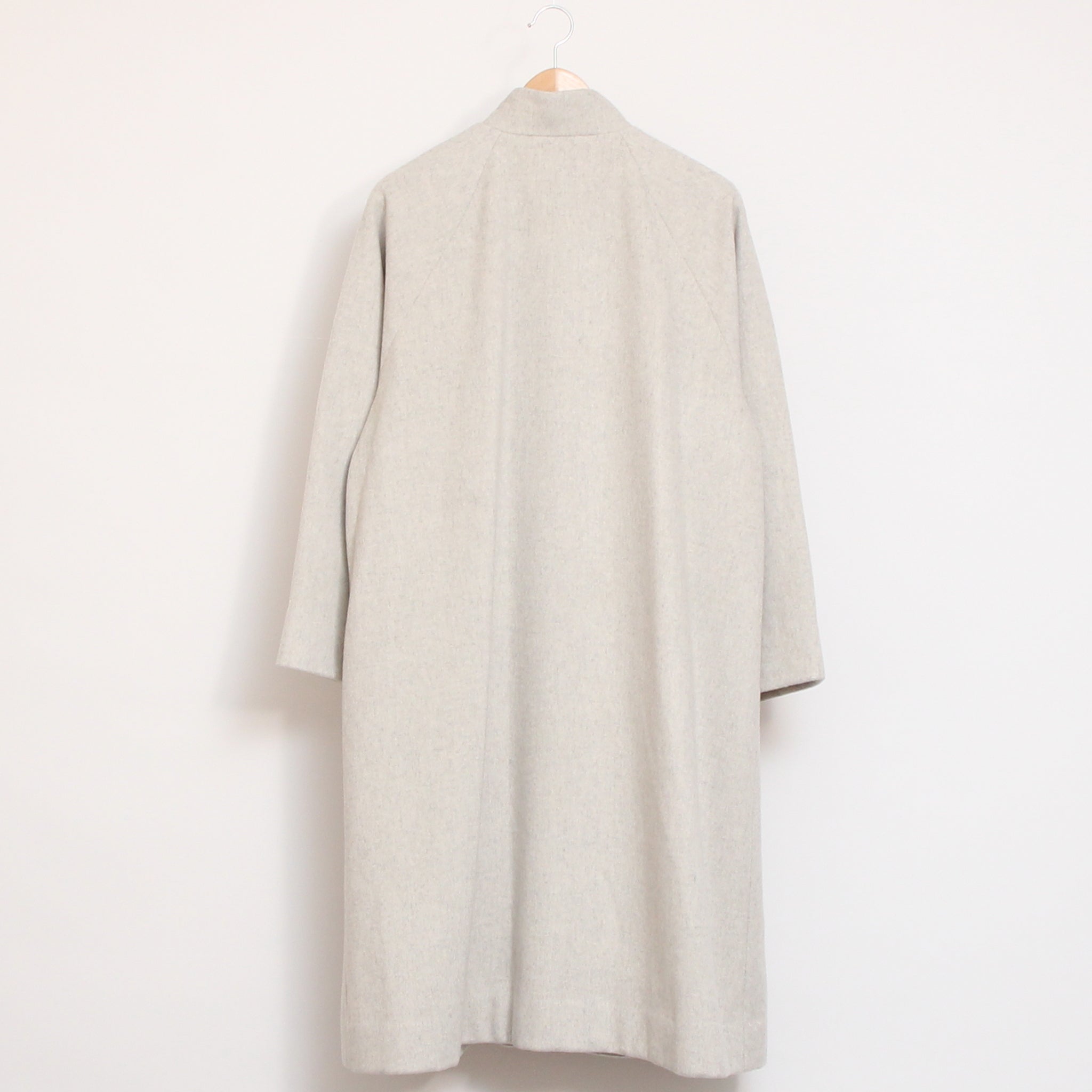 Vent d'ouestライトシャギーメルトンコート2510