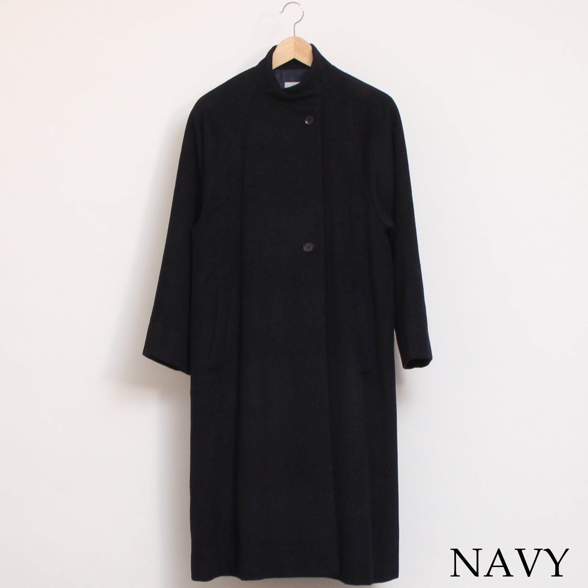 Vent d'ouestライトシャギーメルトンコート2510