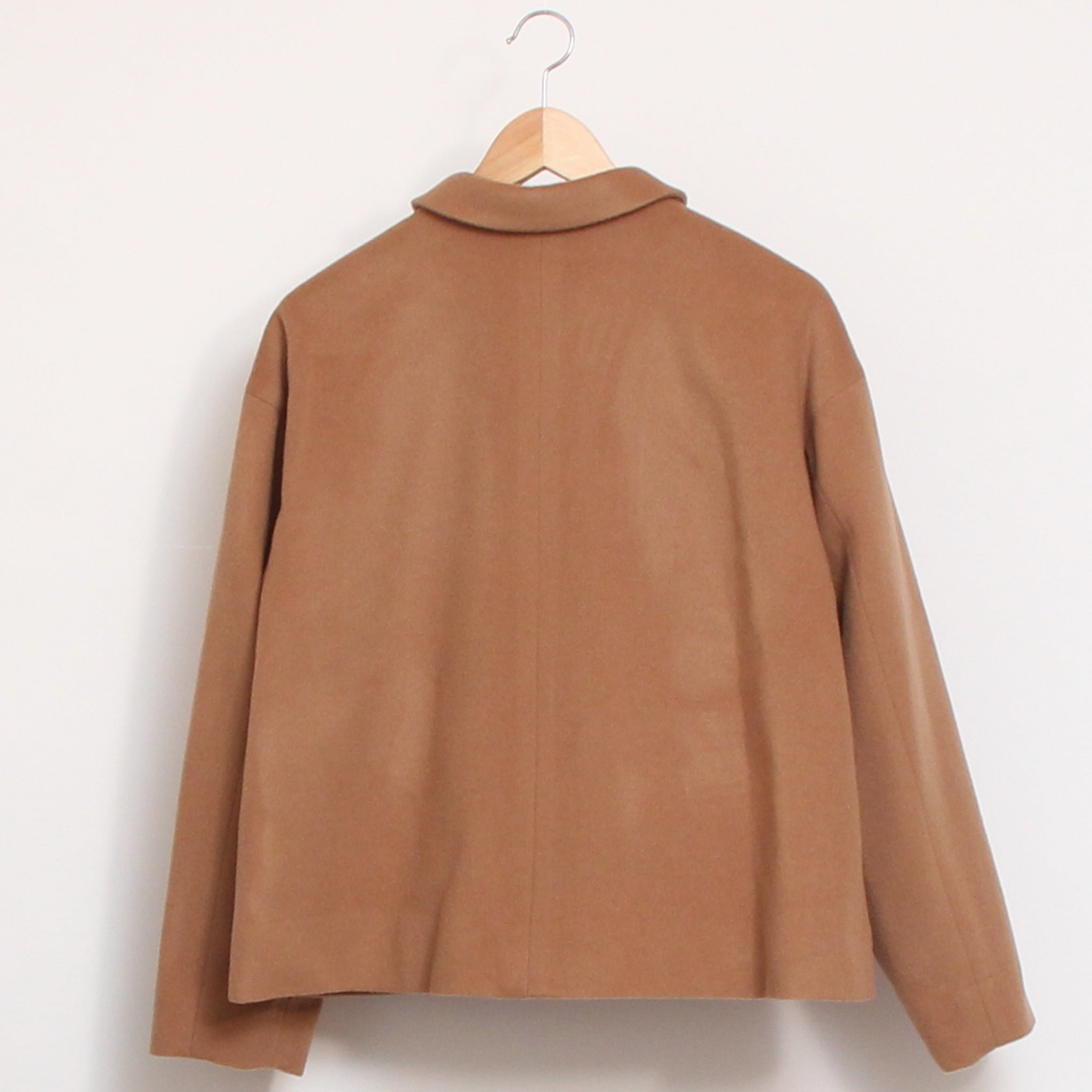 【再値下げ・30%OFF】【ラスト1点ずつ】裏リバティショールカラージャケット(2510)