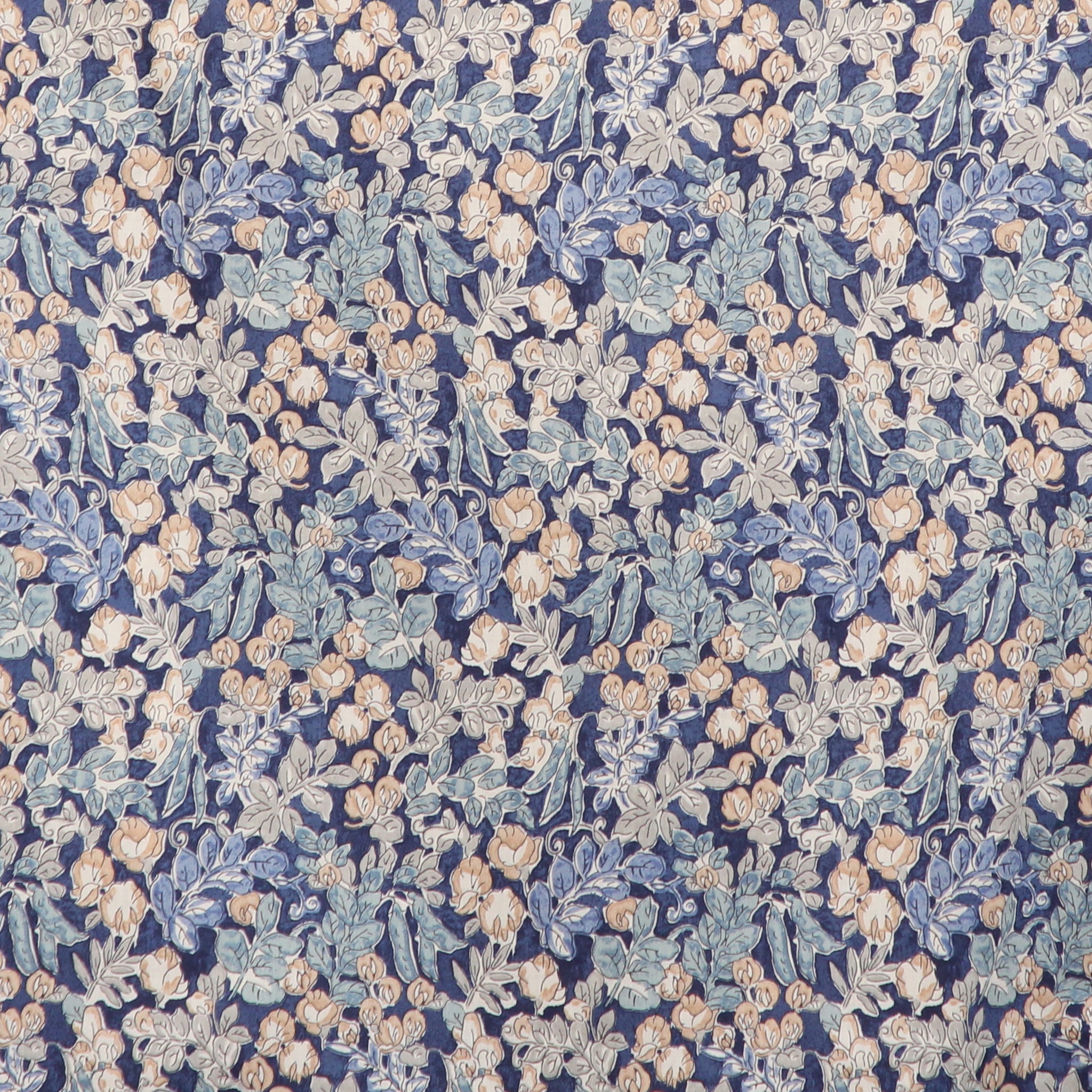 リバティヨーク切替ギャザーワンピース(2510)