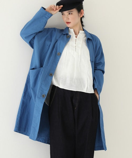 BROCANTE NEW COAT