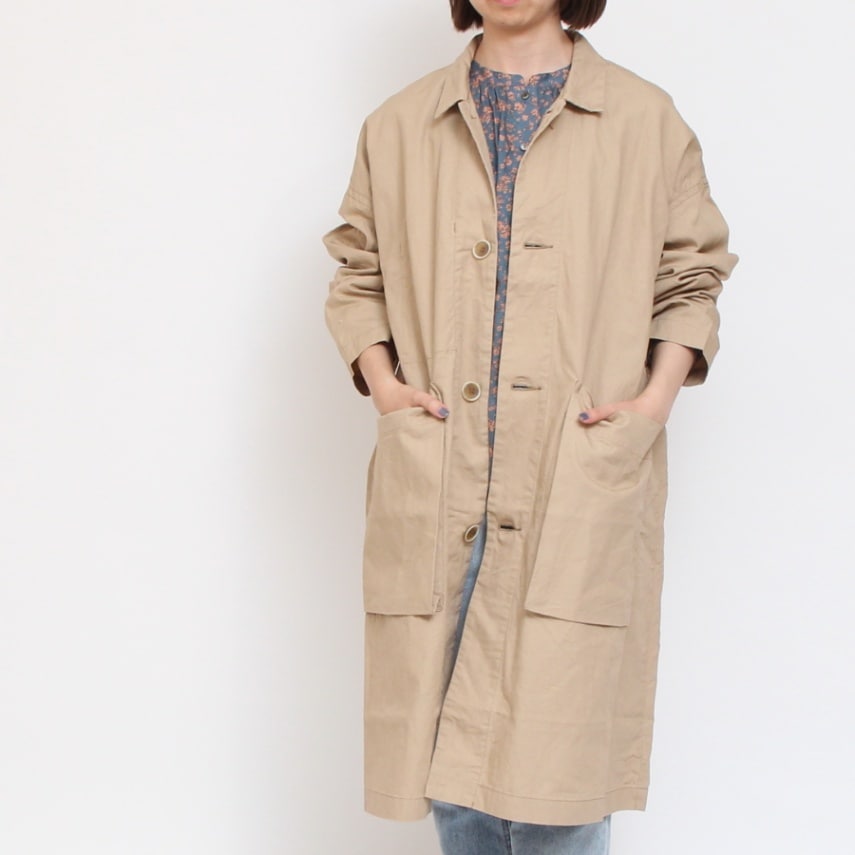 コート｜洗練の防寒スタイル｜シャワーパーティー オフィシャル