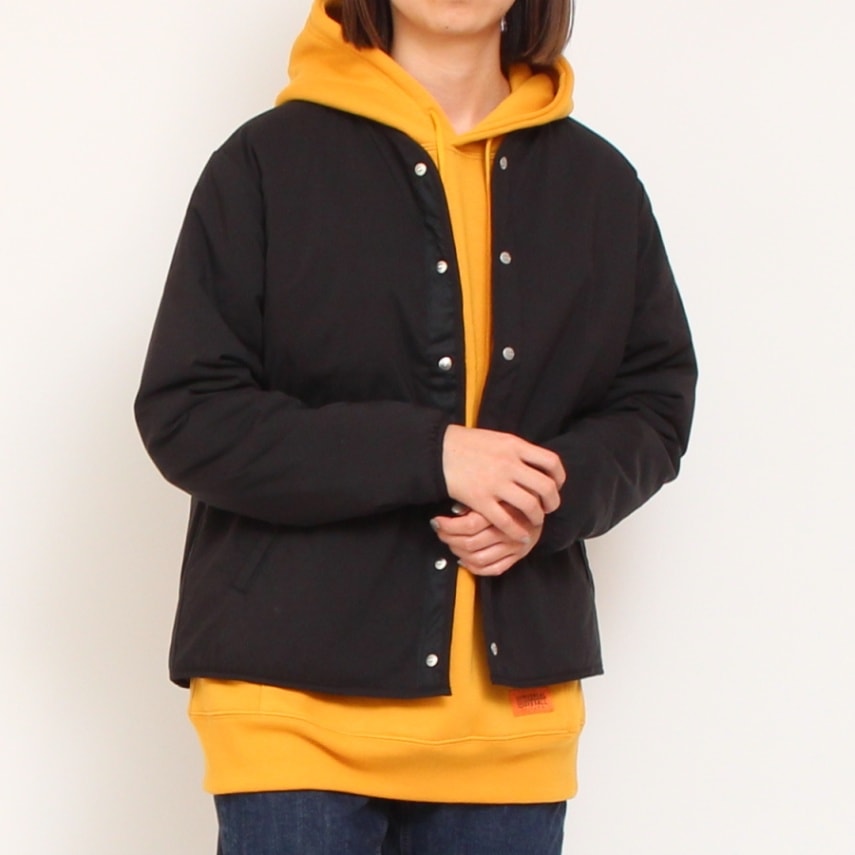 【20％OFF】【BEIGEのみ ラスト1点】D.M.Gインサレーションジャケット23