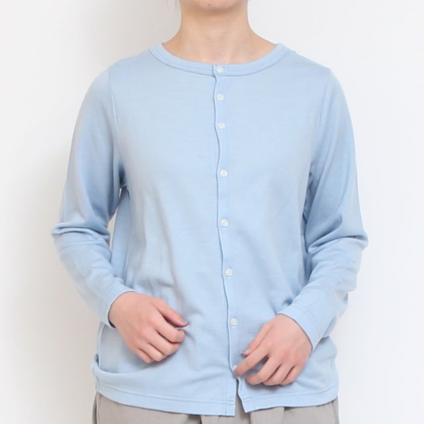 【再値下げ・50％OFF】【BEIGEのみ 残り僅か】NARU ウォッシャブルウールカーディガン(2312)