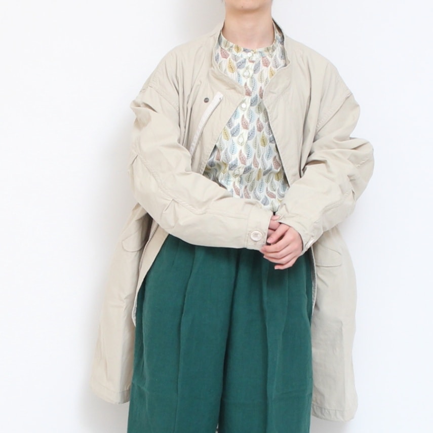 コート｜洗練の防寒スタイル｜シャワーパーティー オフィシャル