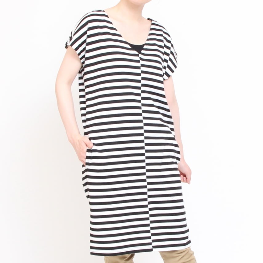 【30％OFF】【ラスト1点】marimekkoフレンチスリーブワンピースMATIKKA 42306
