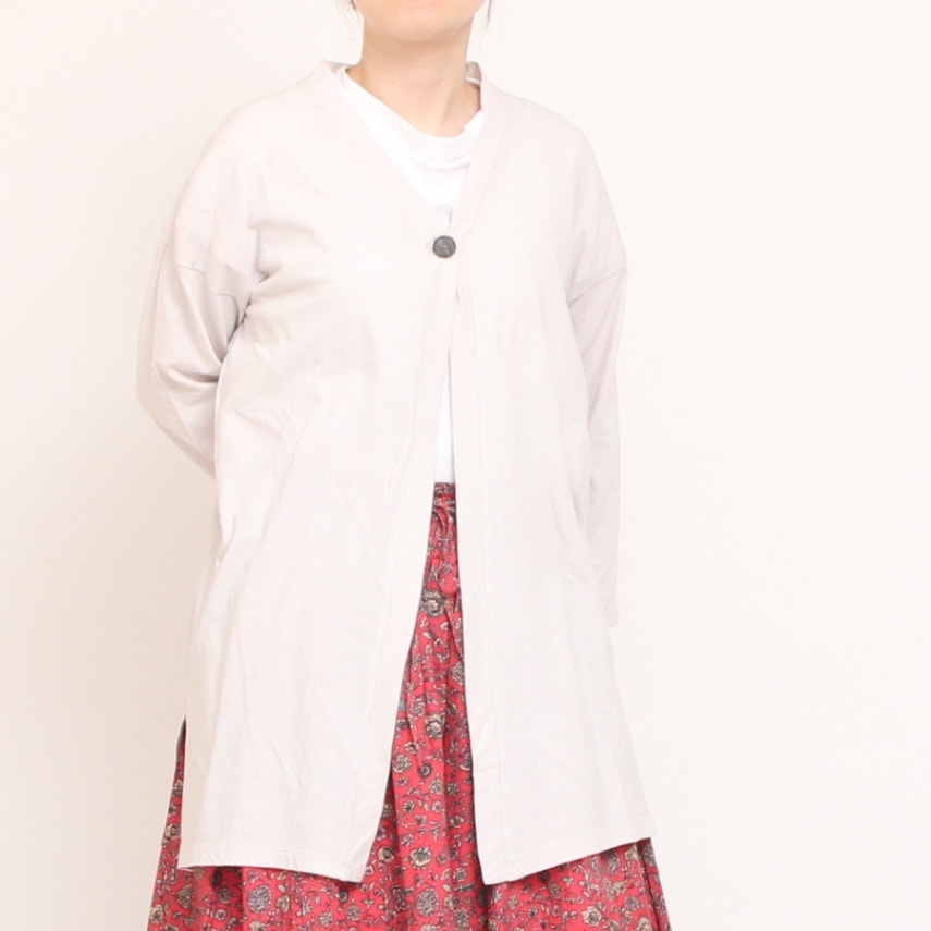 HAOLUソフトコットンカーディガン