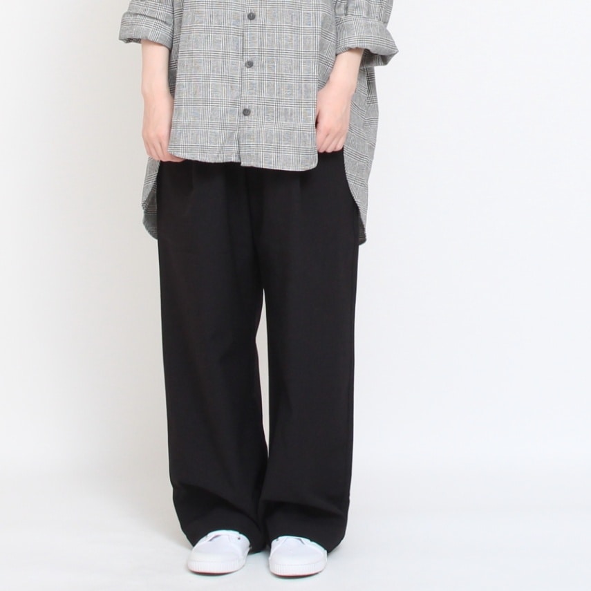 【再入荷】NARUストレッチイージーパンツ