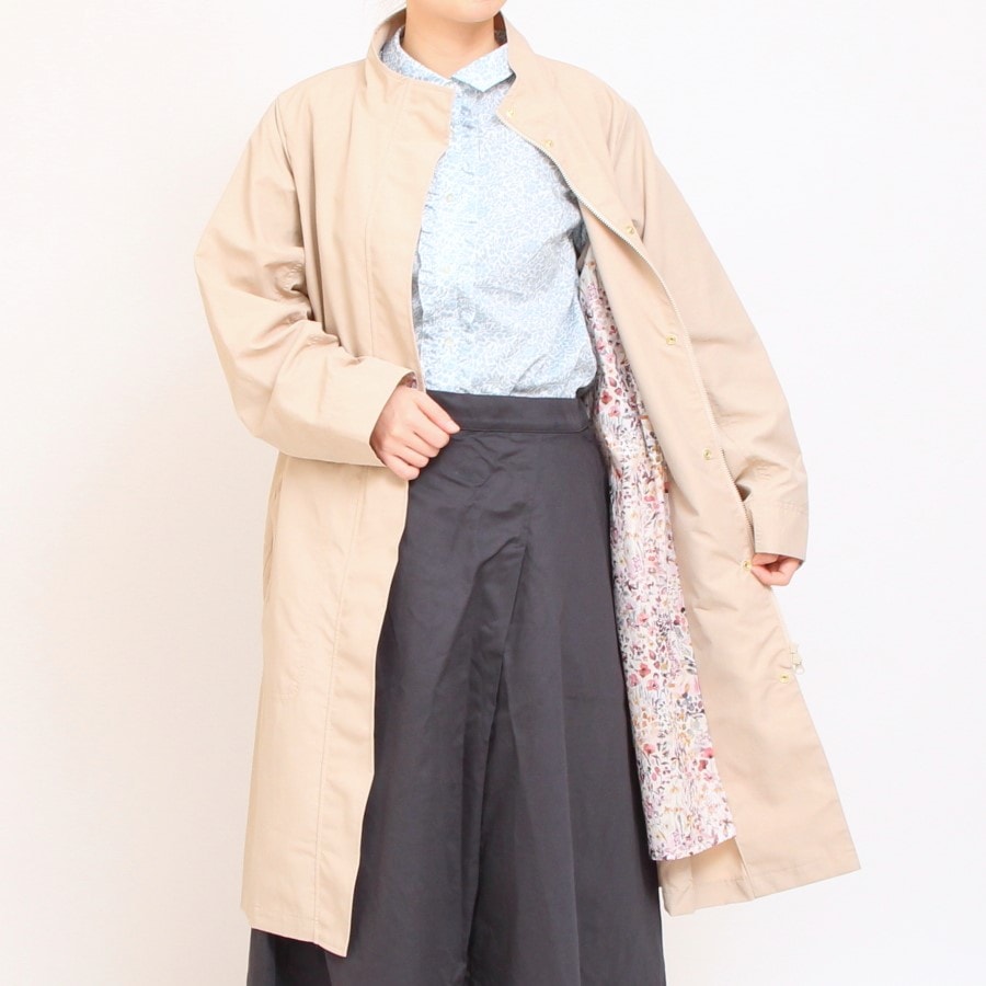 コート｜洗練の防寒スタイル｜シャワーパーティー オフィシャル