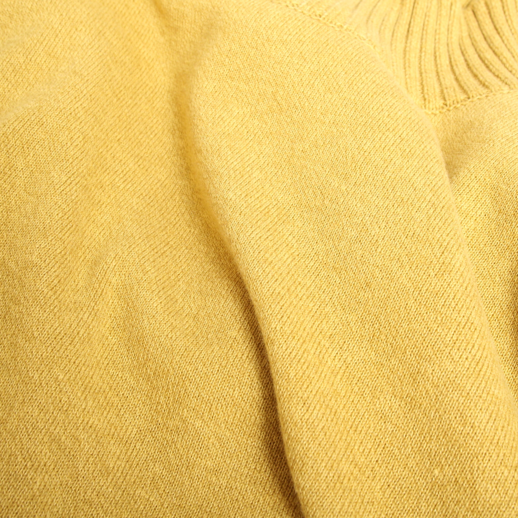 【WINE・NAVY残り僅か】 mao madeソフトコットンハイネックプルオーバー2510