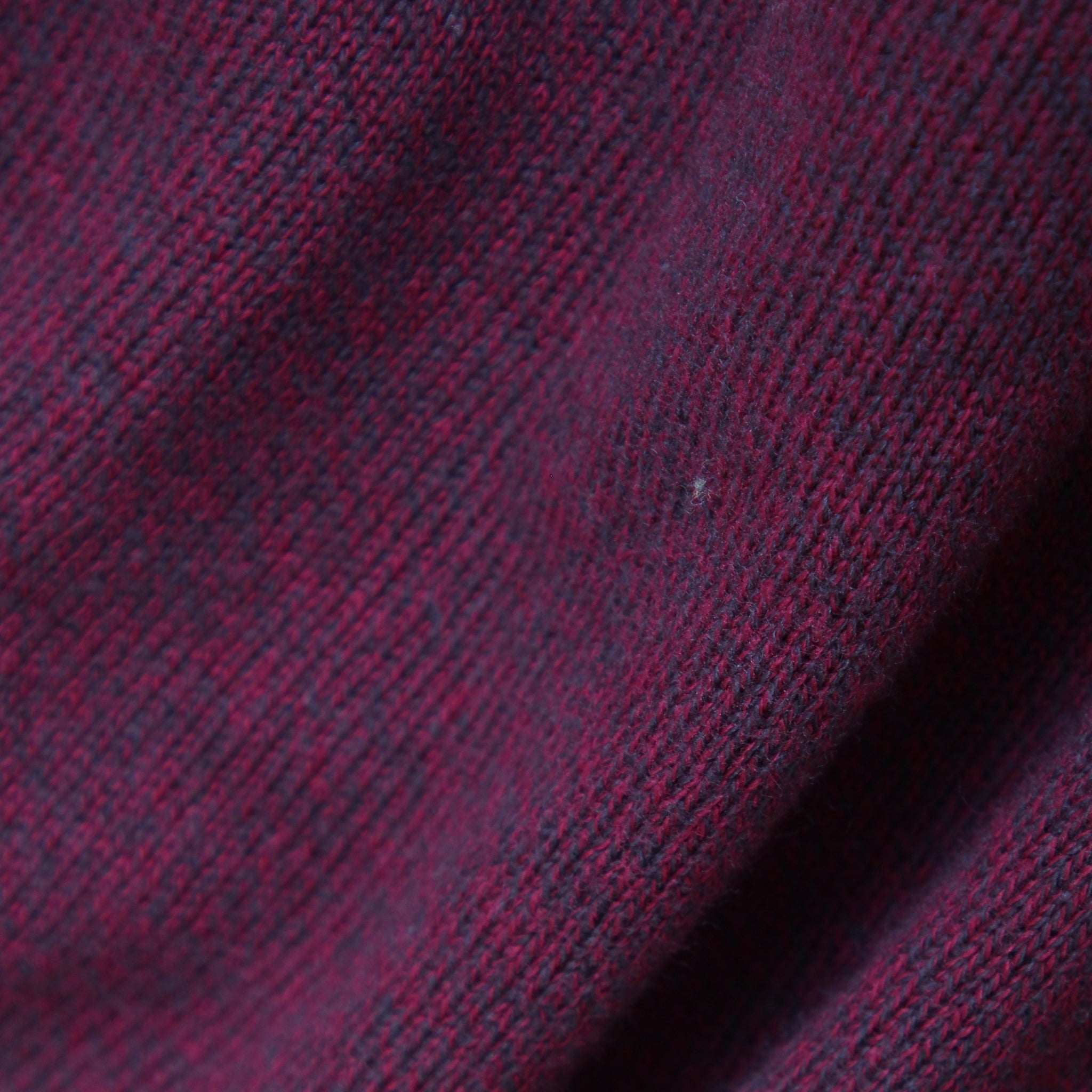 【WINE・NAVY残り僅か】 mao madeソフトコットンハイネックプルオーバー2510