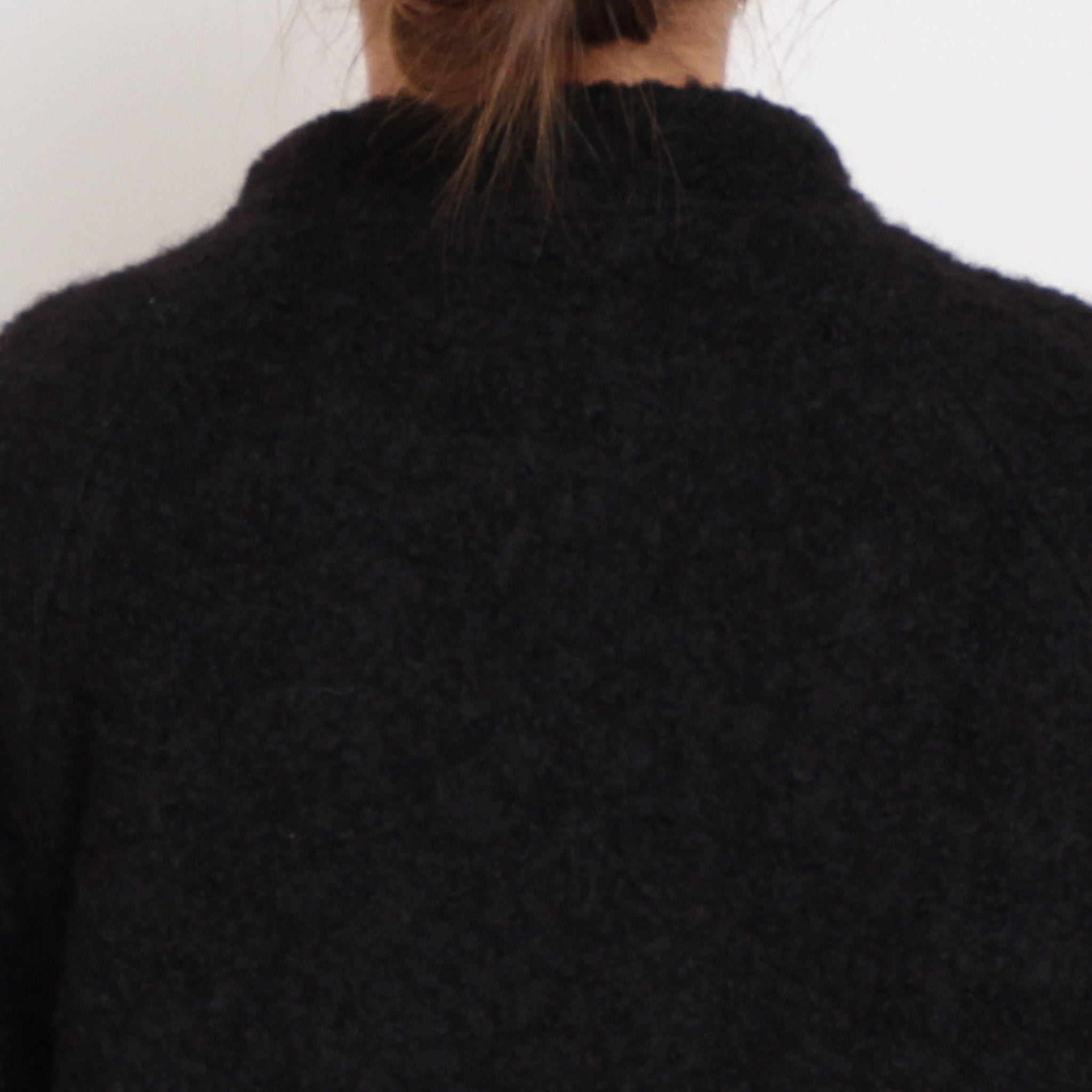 【BLACKラスト1点】Pont de Chalonsダブルショートコート