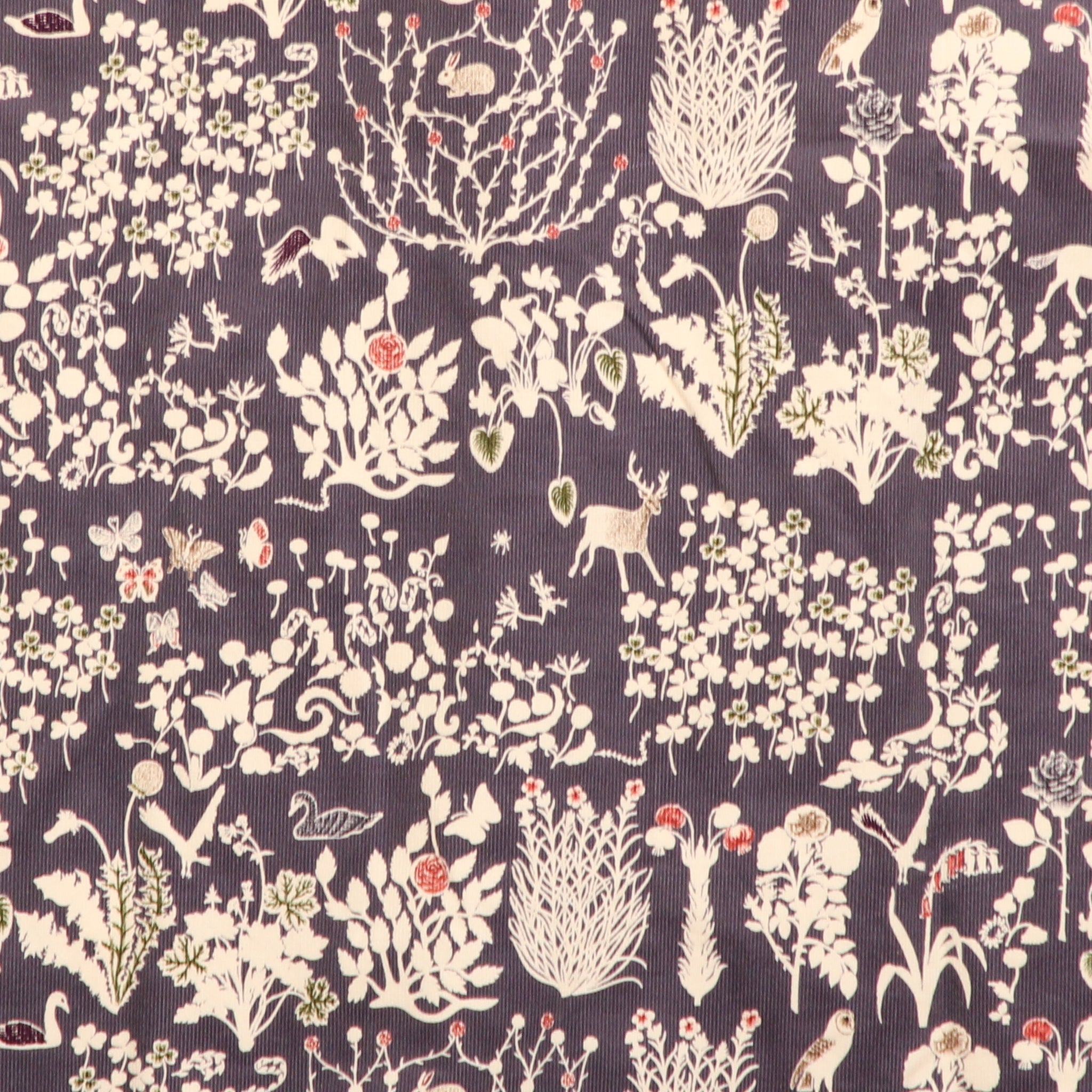 コーデュロイLIBERTY袖シャーリングチュニック2511