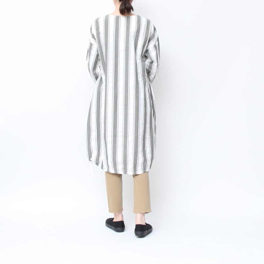 【残り僅か】Le minor胸ポケットワンピース