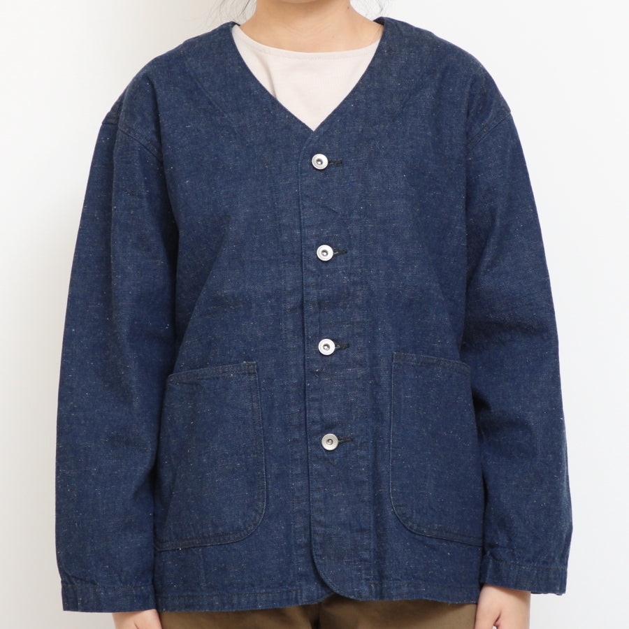 D.M.Gカバーオール ONE WASH