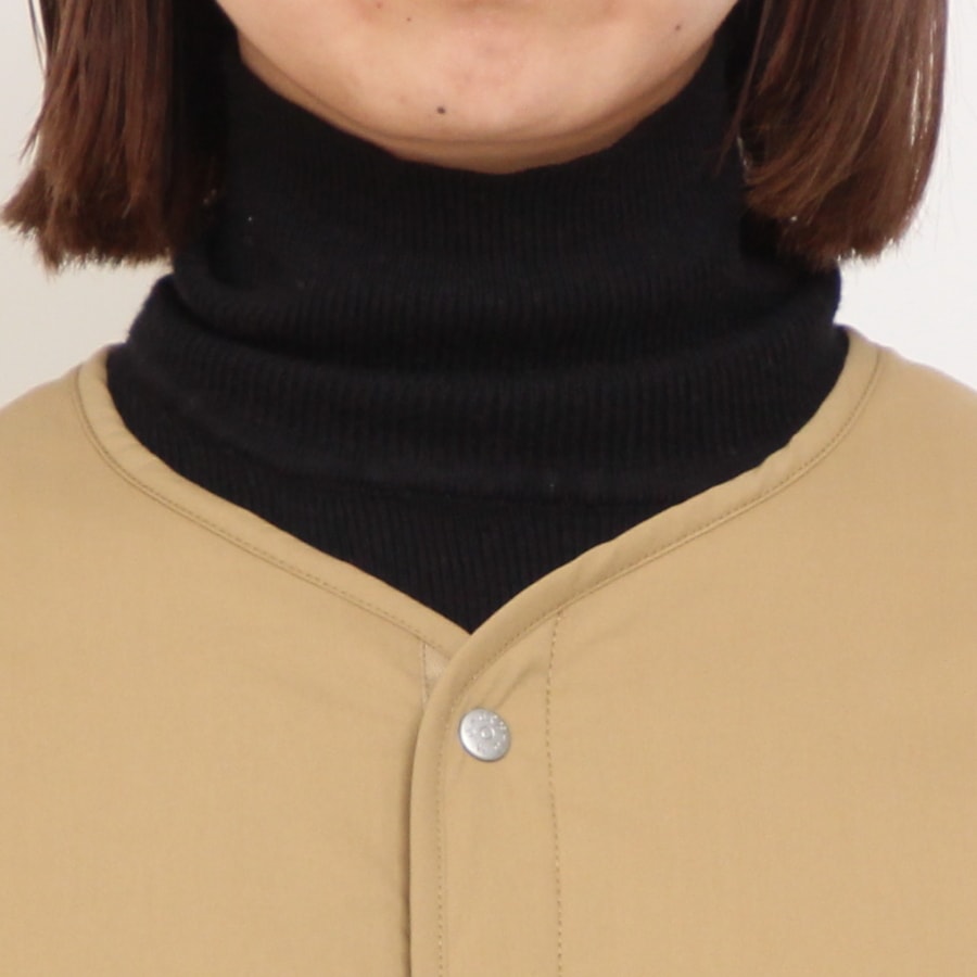 【20％OFF】【BEIGEのみ ラスト1点】D.M.Gインサレーションジャケット23
