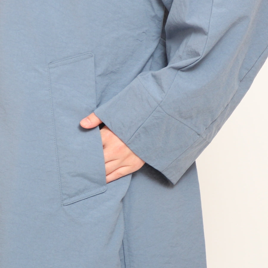 【BEIGEのみ】DANTON NYLON OXFORDコート