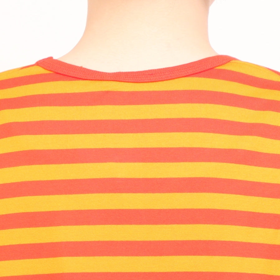 【50％OFF】【ラスト1点】marimekko 7分袖ワンピース TIIA2016SS 43142