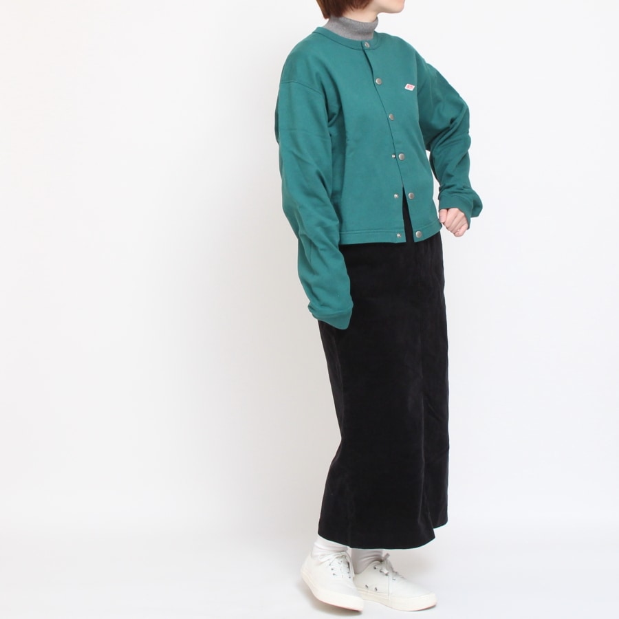 【20％OFF】【BLACKのみ ラスト1点】sosottoリブタートルプルオーバー42453714