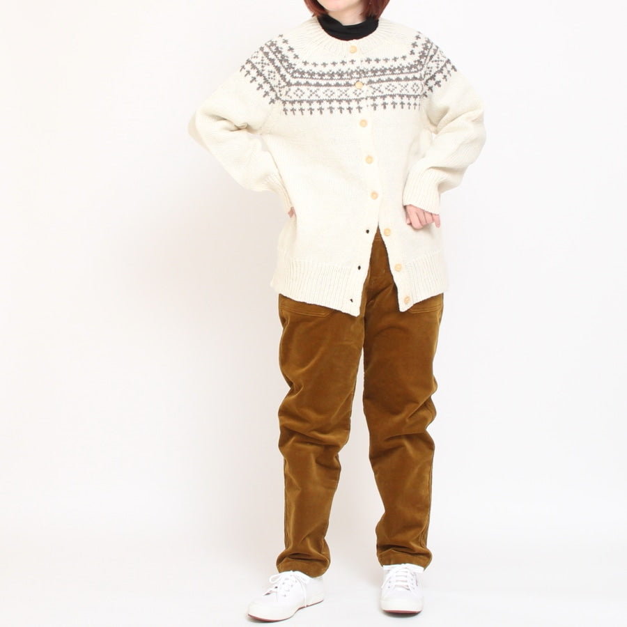D.M.Gコーデュロイレグレット24
