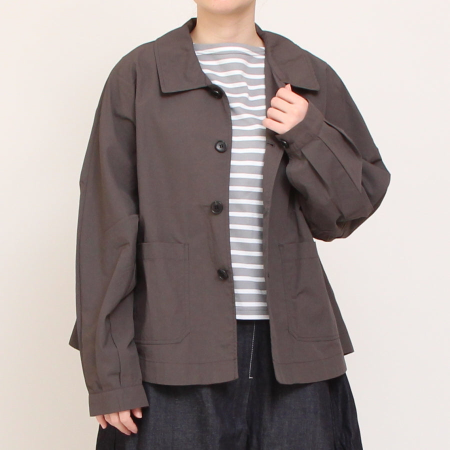 【BEIGEのみ残り僅か】DANTONナイロンタッサージャケット