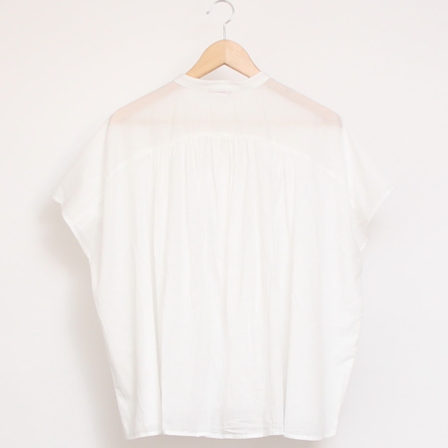 Brocante フロンセシャツ