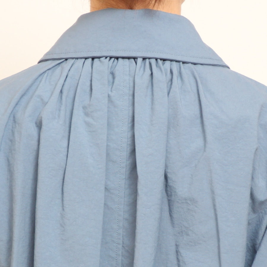 【BEIGEのみ】DANTON NYLON OXFORDコート