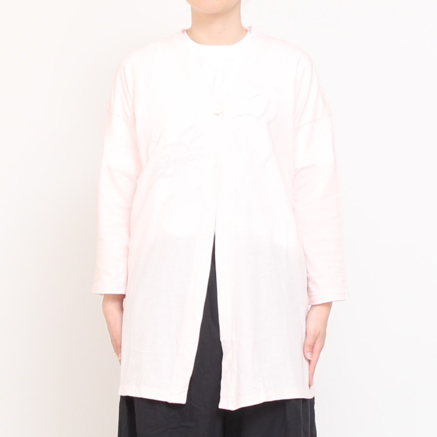 HAOLUソフトコットンカーディガン