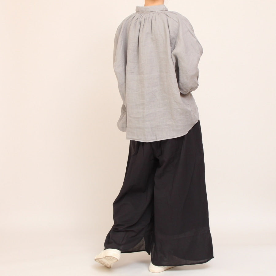【WHITEのみ残り僅か】Brocanteグランシャツ