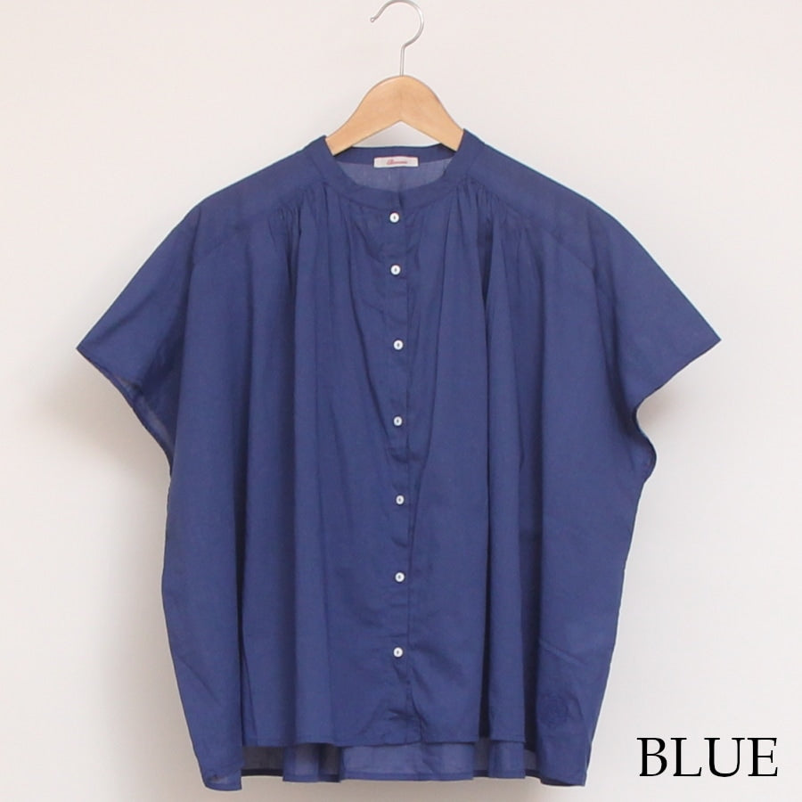 Brocante フロンセシャツ