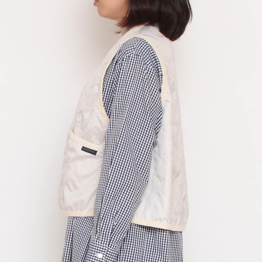 【BLUEのみラスト1点】LAVENHAM C-THORHAM