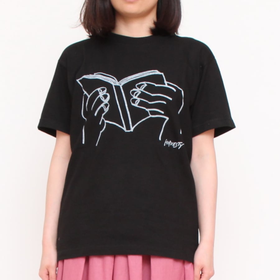 【BLACK1 ラスト1点】HARVESTY BOOK T