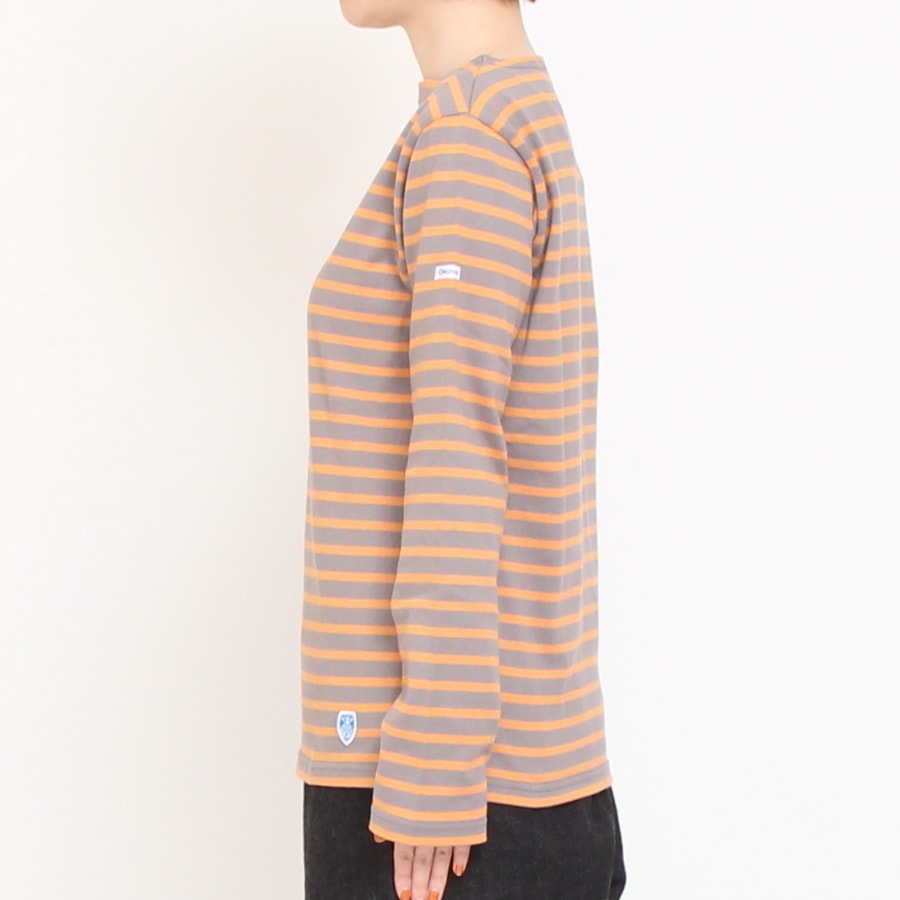 【20％OFF】ORCIVALボートネックプルオーバー24