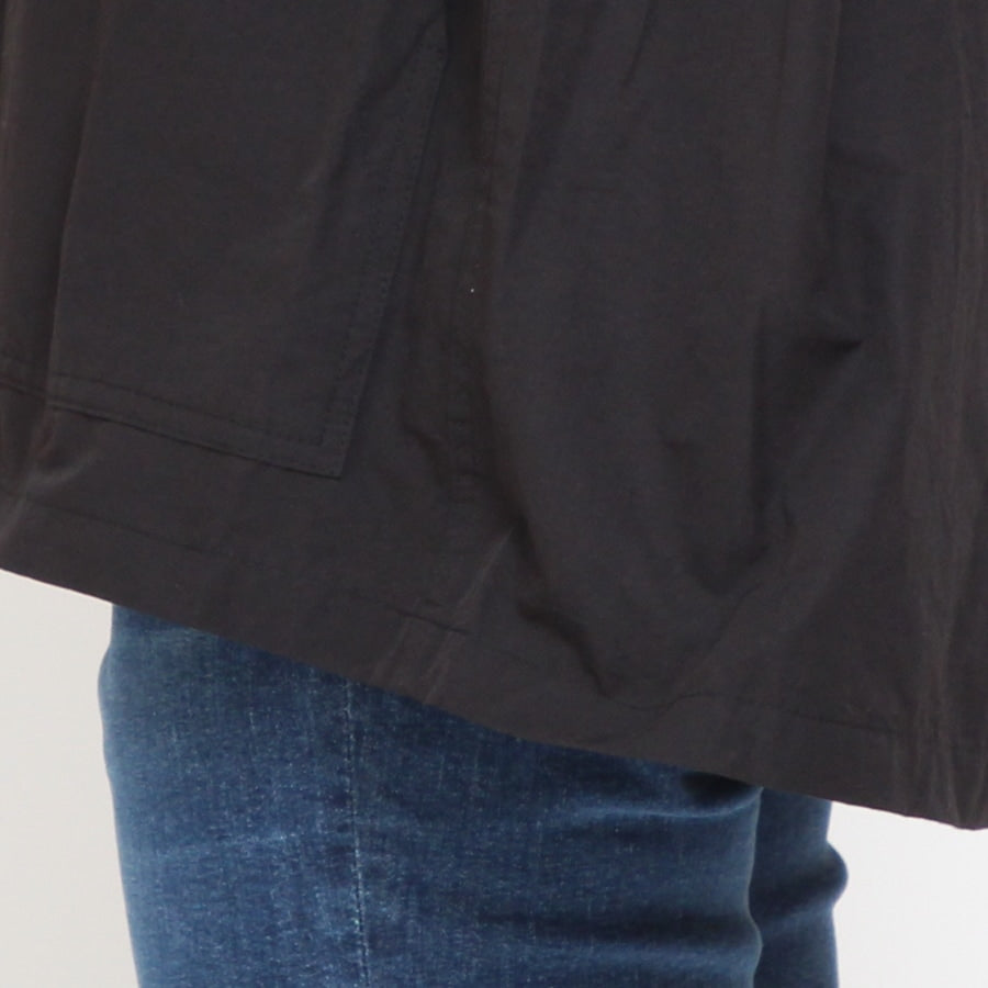 【20％OFF】【BEIGEのみ ラスト１点】D.M.Gマリンパーカー24AW