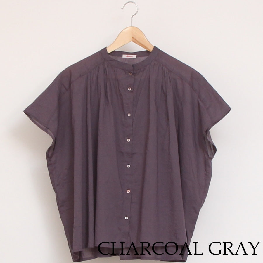 Brocante フロンセシャツ