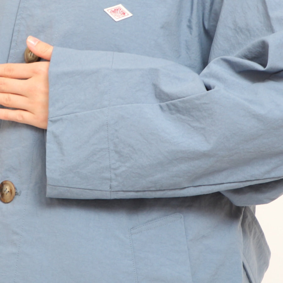 【BEIGEのみ】DANTON NYLON OXFORDコート