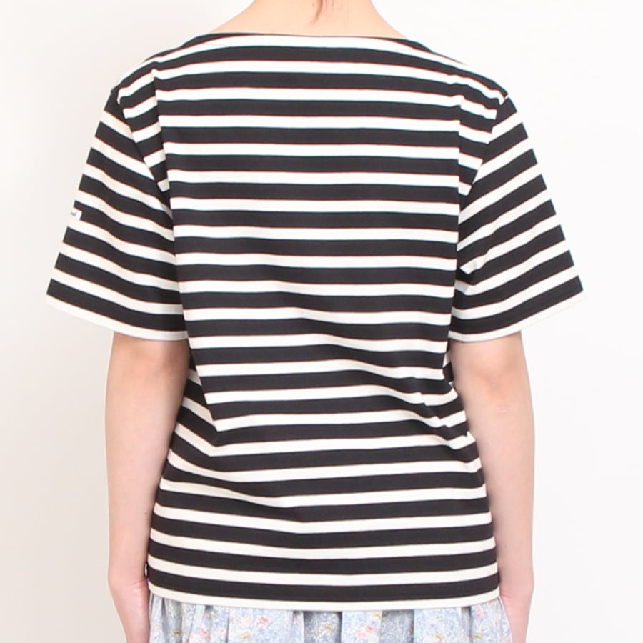 【20％OFF】【BLUEのみ ラスト１点】ORCIVAL SUVIN半袖Tシャツ24